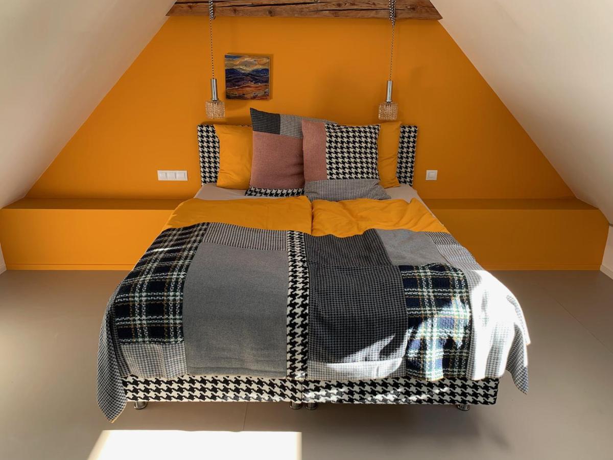 Fox Appartement Hostka  Buitenkant foto